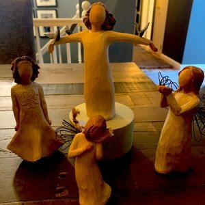 Willow Tree Bundle, Great Condition!